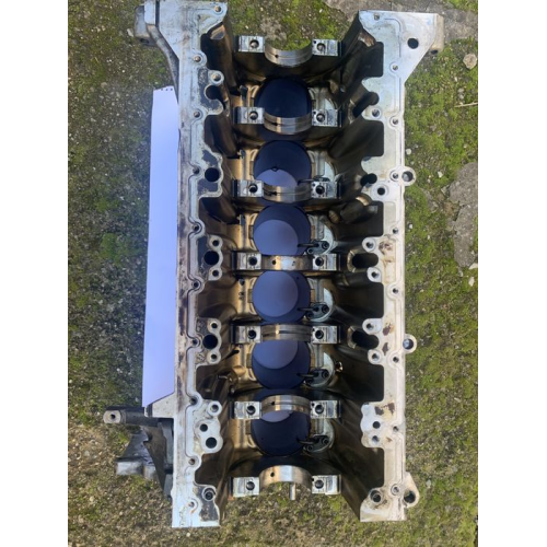 Двигун M57N2, 3.0 л, дизель, BMW, 2007.