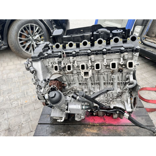 Двигун М57N D306d3, 3.0 л, дизель, BMW, 2007.