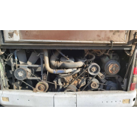 Двигун MAN D2676LF12, 12 л, дизель, 2018 р.