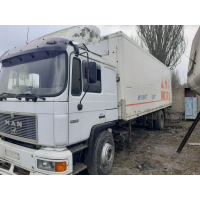 Двигун MAN D0826-LF02, 2002 р., 6,9 л, дизель.