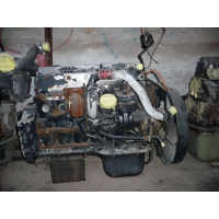 Двигун MAN D0836, модель D0836LF04, випущений у 2004 році, об'єм 6,9 л, паливо - дизель.