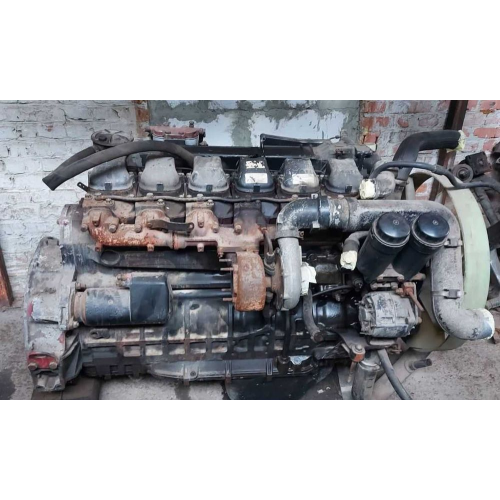 Двигун MAN D2866, модель D2866LF, випущений у 2000 році, об'єм 12,8 л, працює на дизельному паливі. Двигун MAN D2866, модель D2866LF, випущений у 2000 році, об'єм 12,8 л, працює на дизельному паливі.