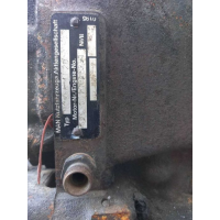 Двигун MAN F2000 Коммандор D2866 LF20, 2000 рік, об'єм 12,8 л, дизель.