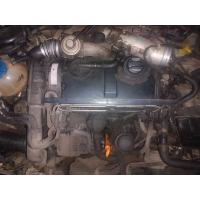 Двигун Seat Leon/VW Golf IV 1.9 TDI 96кВ, 2001 рік, 1.9 л, дизель.