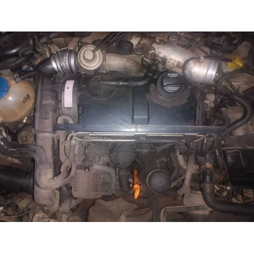 Двигун Seat Leon/VW Golf IV 1.9 TDI 96кВ, 2001 рік, 1.9 л, дизель. Двигун Seat Leon/VW Golf IV 1.9 TDI 96кВ, 2001 рік, 1.9 л, дизель.