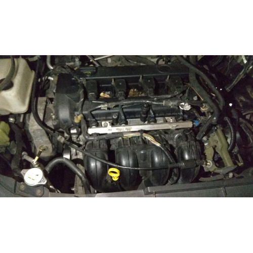 Двигун Mazda 3 2005 2.0 LF50-02-300 після капремонту, бензин.