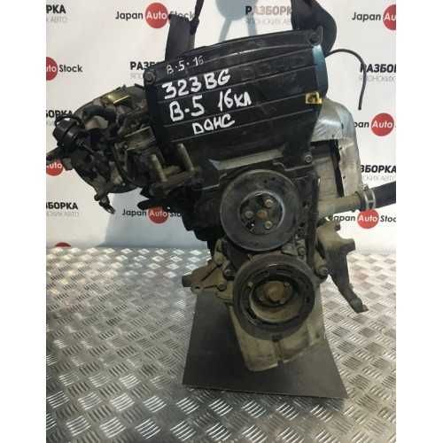 Двигун Mazda 323 BG 1.5 В5 1990-1995, бензин. Двигун Mazda 323 BG 1.5 В5 1990-1995, бензин.