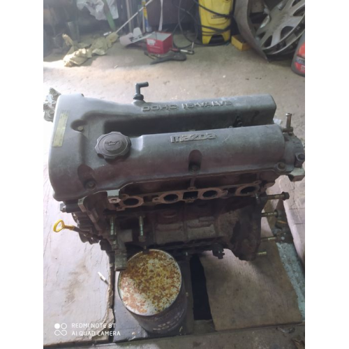 Двигун Mazda Z5 1.5, 323F BA, 1994, бензин Двигун Mazda Z5 1.5, 323F BA, 1994, бензин