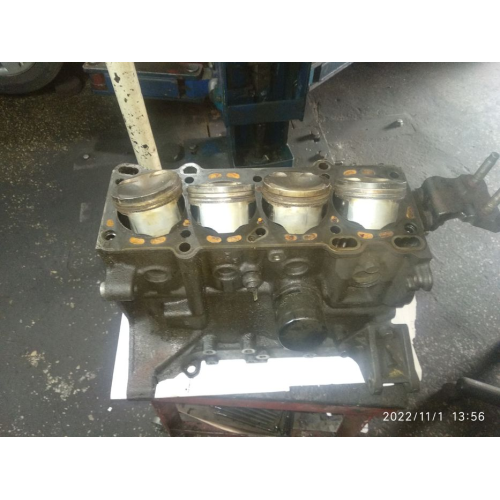 Двигун Mazda B6, 323 F, 1994, 1.6 л, бензин.