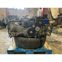 Двигун Subaru Outback 2020: FB25, 2.5 л, бензин. Subaru Outback 2021: FA24, 2.4 л, бензин. Subaru Outback 2022: FB25, 2.5 л, бензин.