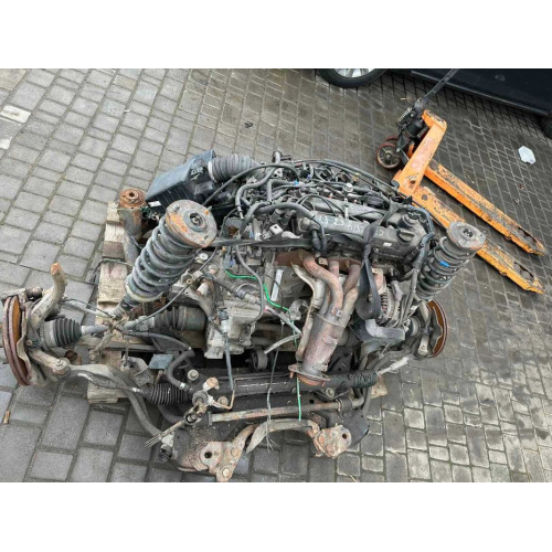 Двигун Mazda 3 2.3 L3-DE, 2003 рік, бензин, об'єм 2.3 л. Двигун Mazda 3 2.3 L3-DE, 2003 рік, бензин, об'єм 2.3 л.