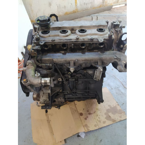 Двигун Mazda RF-T 2.0 ТДИ, 2005 рік, дизель, 1998 см³. Двигун Mazda RF-T 2.0 ТДИ, 2005 рік, дизель, 1998 см³.