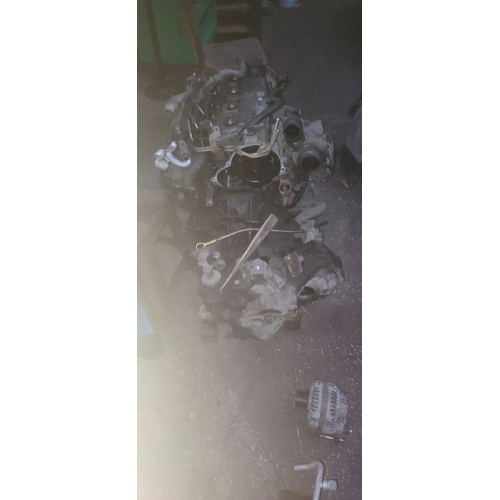 Двигун Mazda LF-DE, 5, 2005, 2.0 л, бензин. Двигун Mazda LF-DE, 5, 2005, 2.0 л, бензин.