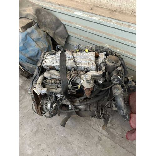 Двигун Mazda 626 2.0 дизель GF, 1997 рік, об'єм 2.0 л, паливо - дизель. Двигун Mazda 626 2.0 дизель GF, 1997 рік, об'єм 2.0 л, паливо - дизель.