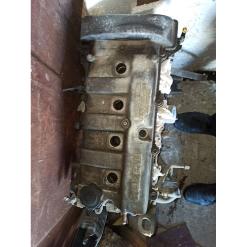 Двигун Mazda 626 2л бензин, 1998 рік,  об'єм 2000 см³. Двигун Mazda 626 2л бензин, 1998 рік,  об'єм 2000 см³.