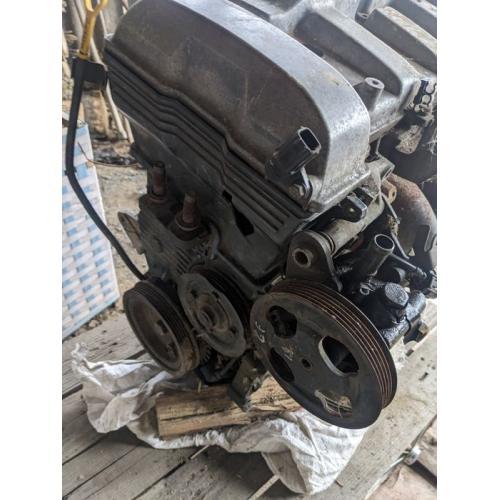 Двигун Mazda 626 GE, 1997 рік, 2.0 л, бензин.