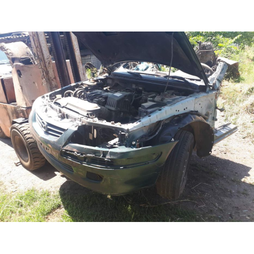 Двигун Mazda 626 GF 2.0L, 1997 рік, бензиновий, 2.0 л. Двигун Mazda 626 GF 2.0L, 1997 рік, бензиновий, 2.0 л.