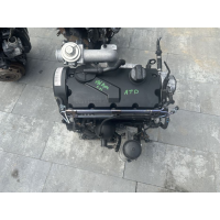 Двигун 1.9 TDI ATD Volkswagen Golf Skoda Octavia Audi A3 VW Bora 2000 1.9 л дизельний.