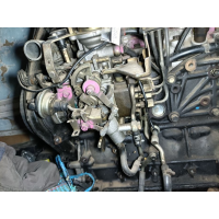 Двигун Mazda 626 IV 2.0 D GLX Comprex, RF7, 1997, 2.0 л дизель.