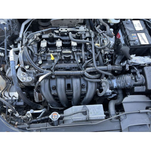 Двигун Mazda 6 GL 2018: Skyactiv-G, 2.5 л, бензин.