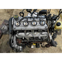 Двигун Mazda 6 2,0 TD, 2008 рік, дизель, 2,0 л.
