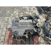 Двигун Mazda 6 RF2A 2.0 Diesel, 2018 рік, об'єм 2.0 л, паливо - дизель.