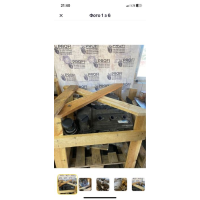 Двигун Toyota Land Cruiser 120 4.0 1GR, 2002 рік, бензин, об'єм 4.0 л.