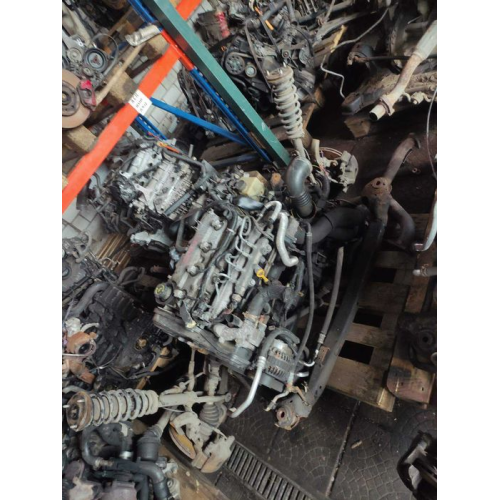 Двигун Mazda MPV II 2.0 DI RF5C, 2002 рік, дизель, 2.0 л. Двигун Mazda MPV II 2.0 DI RF5C, 2002 рік, дизель, 2.0 л.