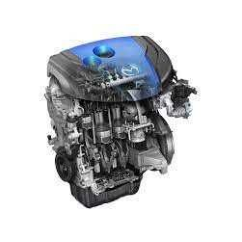 Двигун MAZDA SkyActiv 2.0, 2018, 2.0 л, бензин, АКПП. Двигун MAZDA SkyActiv 2.0, 2018, 2.0 л, бензин, АКПП.