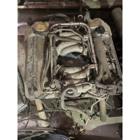 Двигун Мерседес W140 OM-119, 1991, 3.0 л дизель.