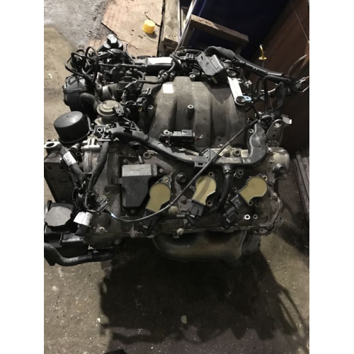 Двигун Mercedes M272.967, 2008, 3,5 л, бензин, автомат. Двигун Mercedes M272.967, 2008, 3,5 л, бензин, автомат.