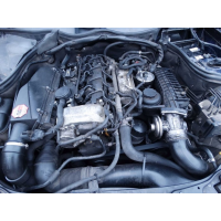 Двигун Mercedes 2.2 CDI для Sprinter Vito w203 w210, 2005 рік, дизель, 2.2 л.