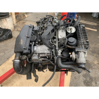 Двигун Mercedes OM611 2.2, стартер, генератор, форсунка, демпфер. Оптові постачання в Україні за правилами мерчант Гугл.