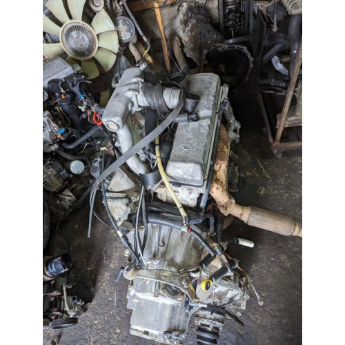 Двигун Mercedes 2.3D OM 601 для Vito, Sprinter, T1 207-410, 2.3 л, дизель. Двигун Mercedes 2.3D OM 601 для Vito, Sprinter, T1 207-410, 2.3 л, дизель.