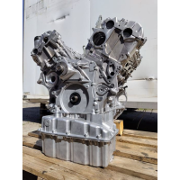 Двигун Mercedes OM 642 3.0, випущений в Україні, об'єм 3.0 л, дизель.