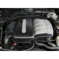 Двигун Mercedes 611 2.2, 2005 рік, дизель, об'єм 2.2 л.