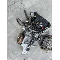 Двигун Mercedes A-class W168 1997-2004 1.7cdi OM 668.942.