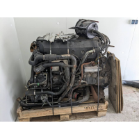 Двигун Mercedes Acsor 7.2 Е5 OM 926 LA (926 945) 2005, 7.2 л, дизель.