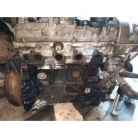 Двигун Mercedes-Benz 2.2 cdi om 611 для W203, W210, 2001 р., дизель, 2.2 л.