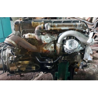 Двигун Mercedes-Benz Actros OM470LA 6-8 euro 6, 2018, 10,7 л, дизель.