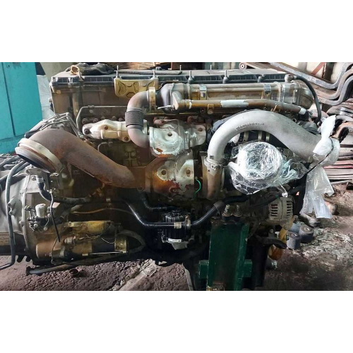 Двигун Mercedes-Benz Actros OM470LA 6-8 euro 6, 2018, 10,7 л, дизель. Двигун Mercedes-Benz Actros OM470LA 6-8 euro 6, 2018, 10,7 л, дизель.