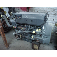 Двигун Mercedes-Benz Atego OM906LA, модель OM906LA, 2000 р., об'єм 6,4 л, дизельне паливо.