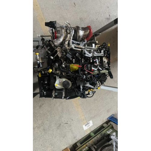 Двигун Mercedes OM254.920, 2021 р., 2.5 л, дизель. Двигун Mercedes OM254.920, 2021 р., 2.5 л, дизель.