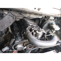 Двигун Mercedes Sprinter OM611 2.2 cdi з навісними агрегатами, випущений в Україні, об'єм 2.2 л, дизельне паливо.