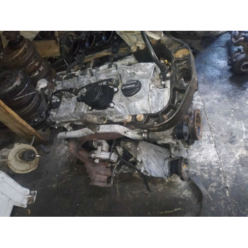 Двигун Mercedes Вито 638 2.2cdi, 2000 рік, дизель, 2.2 л. Двигун Mercedes Вито 638 2.2cdi, 2000 рік, дизель, 2.2 л.