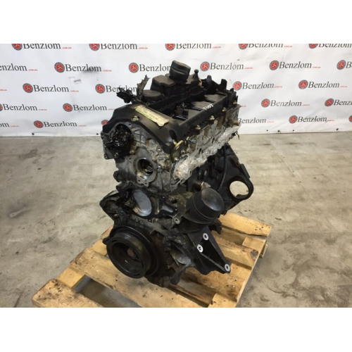 Двигун Mercedes OM646.811, W204/W212, 2007, 2.2л дизель. Двигун Mercedes OM646.811, W204/W212, 2007, 2.2л дизель.
