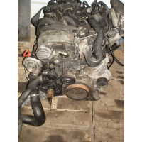 Двигун Mercedes OM 611, легковий, 2001 рік, дизель, 2.2 л.
