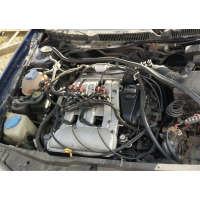 Двигун VR5 2.3 AGZ Volkswagen Golf 4/Bora/Passat B5/Toledo, 2000 р., бензин, розбірка.