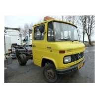 Двигатель Мерседес  508.
