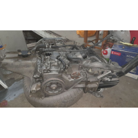 Двигун Mercedes A 160, 2000 рік, 1.6 л, бензин.